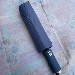折りたたみ傘 LEDライト付き 自動開閉 10本骨 軽量 男女の画像