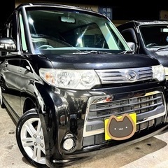 ♦︎L375S タントカスタム♦︎