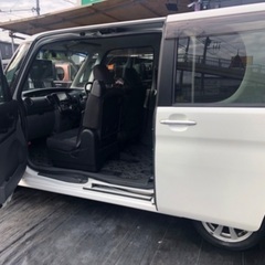 ⭐️ご成約⭐️【動画あり】🎄タントカスタム🎄車検満タン🎄🉐乗って帰れます🎄✨パワスラ/ナビ/TV/ETC/ドラレコの画像