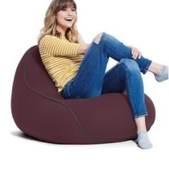 ヨギボー1人用ソファ「Yogibo Lounger (ヨギボー ラウンジャー)」