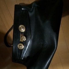 GIANNI VERSACE ハンドバッグ【引き渡し済】