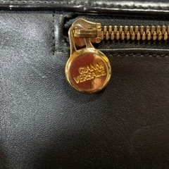 GIANNI VERSACE ハンドバッグ【引き渡し済】の画像