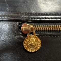GIANNI VERSACE ハンドバッグ【引き渡し済】の画像