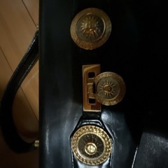 GIANNI VERSACE ハンドバッグ【引き渡し済】の画像