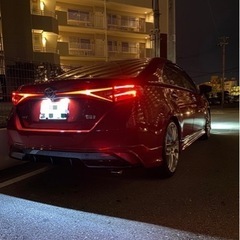 SAI Gパッケージ　サンルーフの画像