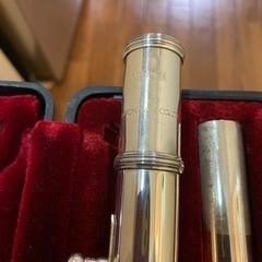 フルート　【中々古品】【YFL411】の画像
