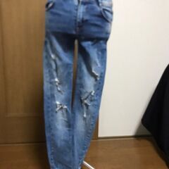 ZARA TRAFALUC ザラ トラファルック デニム スキニ...