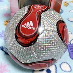 【無料】試合や練習には使えません adidas フットボール/サ...