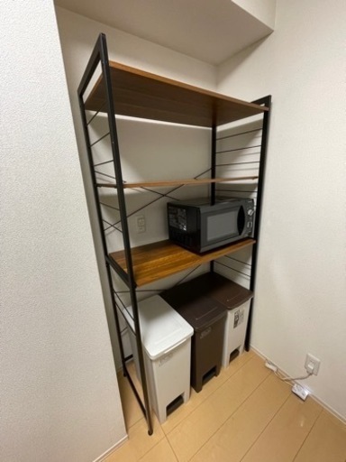 キッチンラック　収納棚