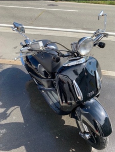 ★ 希少❗️ホンダジョーカー50cc 原チャリ❗️実働車❗️調子いいです😊クレジットカードOK❗️本気で欲しいと思う方限定です❗️