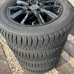 スタッドレスタイヤ　175/65R15 BRIDGESTONE 