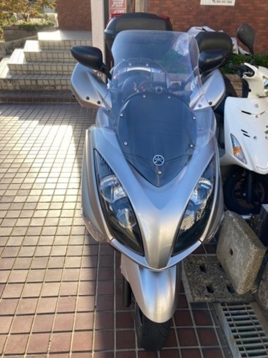 ヤマハ マジェスティ250 4D9 SG20J