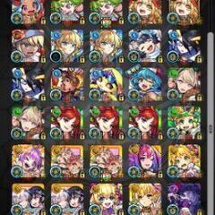 モンスト仲間募集中です
