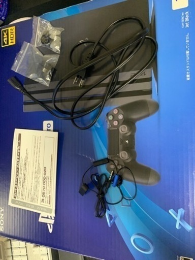 PS4 PRO 2TB