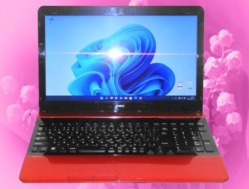 【安心・安全・3年間無料保証】NEC i7 超高画質Blu-ray搭載 クアッドコア 新品SSD256GB＆HDD750GB Webカメラ オフィス2021