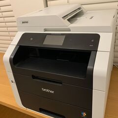 brother レーザープリンター A4 カラー 複合機　JUS...