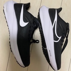 美品ナイキ　エアズームペガサス39 4E レディース