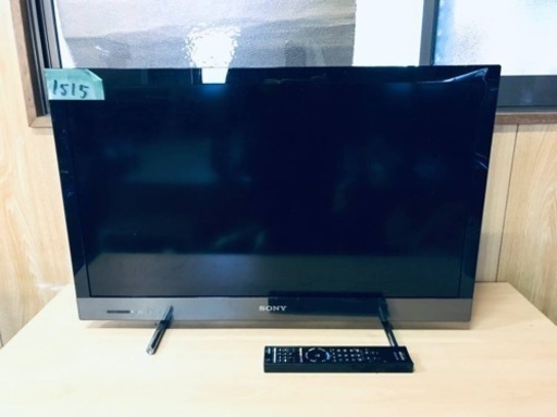 1515番 SONY✨テレビ✨KDL-32EX420‼️