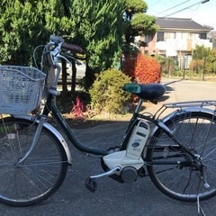 1519番　電動自転車