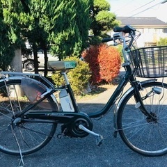 1520番　電動自転車