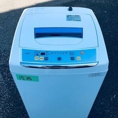 1525番 ノジマ✨電気洗濯機✨ET-L5001‼️