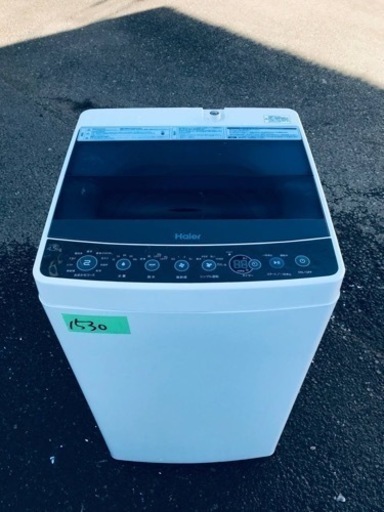 ✨2018年製✨1530番 ハイアール✨電気洗濯機✨JW-C45A‼️