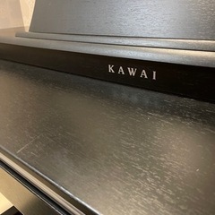 🤷‍♀️KAWAI CN33B 電子ピアノ使用頻度少なく綺麗です😊クレジットカード支払いOK❗️の画像