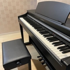 🤷‍♀️KAWAI CN33B 電子ピアノ使用頻度少なく綺麗です😊クレジットカード支払いOK❗️の画像