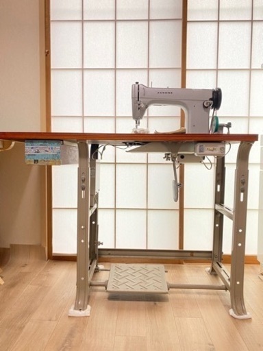 家庭用工業ミシン