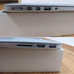 決まりました【着払い】MacBook Pro Retina 13インチ 2015 SSD512GB