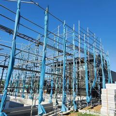 ☆綺麗な社宅有り☆未経験OK☆稼げる住宅足場☆の画像