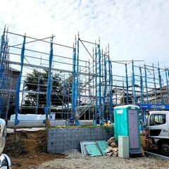 ☆綺麗な社宅有り☆未経験OK☆稼げる住宅足場☆の画像