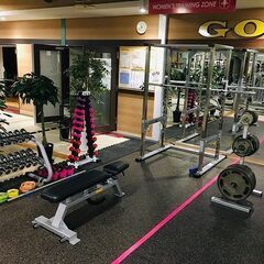 ゴールドジム久喜埼玉店 − 埼玉県