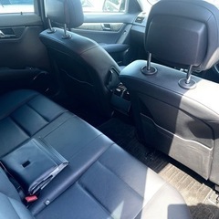 メルセデス・ベンツ C200クラスステーションW AVG ワゴン  前期!!の画像