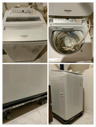 洗濯機Panasonic　NA-FA70H6