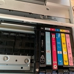 決まりました！EPSONプリンターの画像