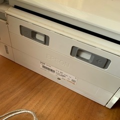 決まりました！EPSONプリンターの画像