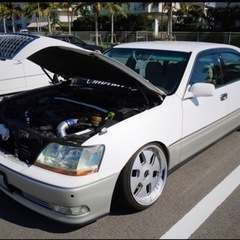 17マジェスタ 2jz 5MT 公認車両の画像