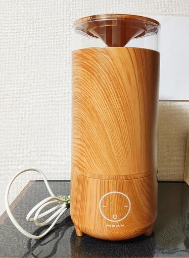 超音波式加湿器