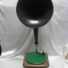 蓄音機 STANDARD GRAMOPHONE　スタンダード　蓄...