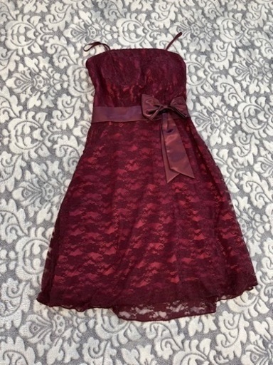 1200→1000円　ドレス　結婚式　パーティ　二次会