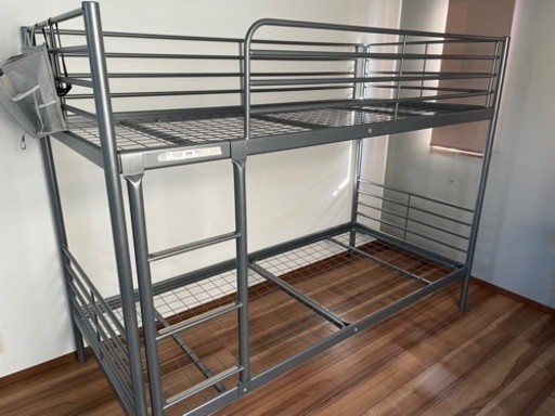 IKEA2段ベッド