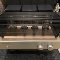 再値下げしました。真空管アンプSUNVALLEY SV-2300SE（300Bpp）