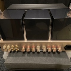 再値下げしました。真空管アンプSUNVALLEY  SV-2300SE（300Bpp）の画像