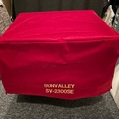 再値下げしました。真空管アンプSUNVALLEY  SV-2300SE（300Bpp）の画像