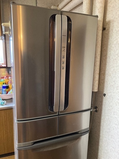 冷蔵庫　430L