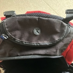 エレメント　小学生　リュックの画像