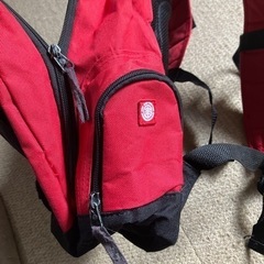 エレメント　小学生　リュックの画像