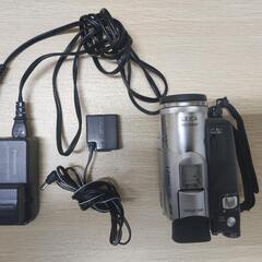 Panasonic ビデオカメラ NV-GS120