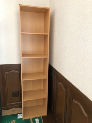 5段ボックス